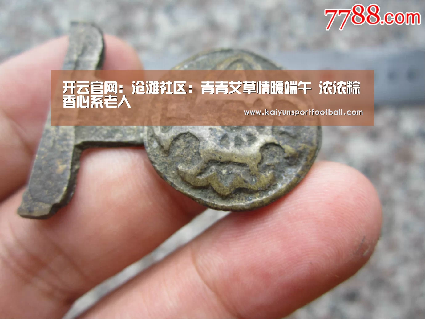 开云官网:沧滩社区:青青艾草情暖端午 浓浓粽香心系老人(图2) 开云首页
