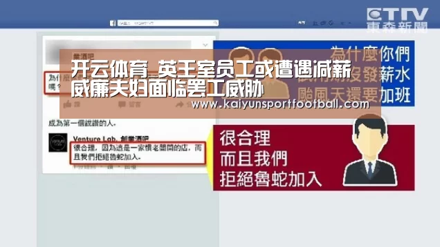 开云体育_英王室员工或遭遇减薪 威廉夫妇面临罢工威胁(图2) 开云体育