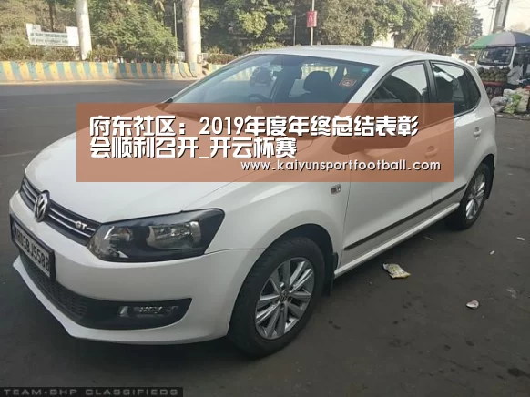 府东社区:2019年度年终总结表彰会顺利召开_开云杯赛(图3) 开云首页